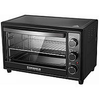 Піч електрична Grunhelm GN-33-AB 33 л чорна 3980921