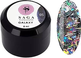 SAGA professional Galaxy glitter 8 5 ml