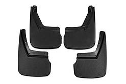 Бризковики Premium 2015-2018 (4 шт) для Chevrolet Tahoe рр