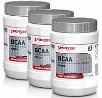 Аминокислоты Sponser BCAA, 350 капсул