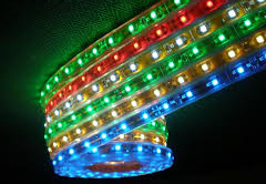 Світлодіодні стрічки (LED) для освітлення і декору