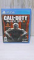 Диск с игрой Call of Duty: Black Ops 3 для Playstation 4 (PS4)