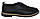 Розміри 36, 37, 38, 39, 40 Демісезонні жіночі шкіряні туфлі Viscala на низькому ходу, чорні, повнорозмірні, фото 8