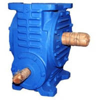 Редуктор черв'ячний одноступінчатий Ч 160