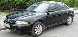 Вії Ауді А4 Б5 (накладки на передні фари Audi A4 B5)