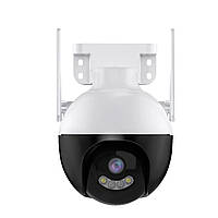 Вулична Wifi камера відеоспостереження 6MP