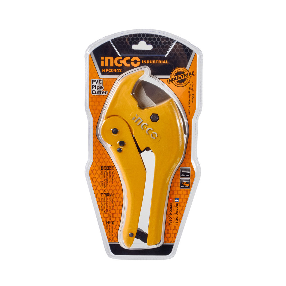 Труборіз для різання INGCO HPC0442, фото 1