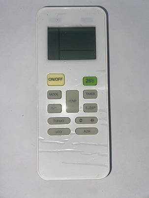 Пульт для кондиціонера Midea RN02A/B, фото 1
