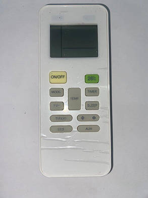 Пульт для кондиціонера Midea RN02A/B, фото 3