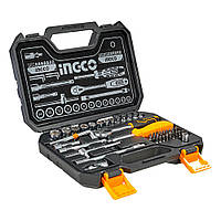Набір інструментів 45 пр INGCO HKTS14451
