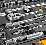 Набір інструментів 94 пр INGCO HKTS42941, фото 5