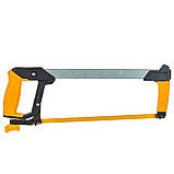 Ножівка INGCO HHF3008 300 мм Heavy duty, фото 3