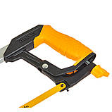 Ножівка INGCO HHF3008 300 мм Heavy duty, фото 5