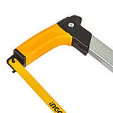 Ножівка INGCO HHF3008 300 мм Heavy duty, фото 6
