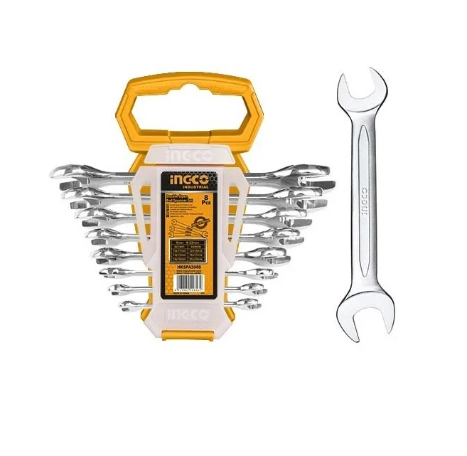 Ключі гайкові двосторонні INGCO HKSPA2088