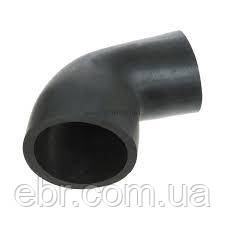 834/00666, 834/00262 Патрубок радіатора від радіатора до охолод. КПП на JCB 3CX, 4CX, фото 1