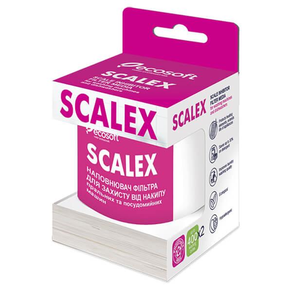 Наповнювач для фільтрів від накипу Ecosoft SCALEX 200 мл (PSE200ECO)