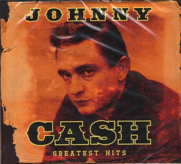 Johnny Cash – Greatest Hits (2017) (2CD, Digipak)