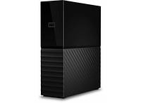 Внешний жесткий диск 3.5 8TB Western Digital (WDBBGB0080HBK-EESN)