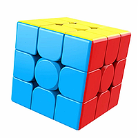 MoYu Meilong 3C 3x3 Cube stickerless  ⁇  Кубик 3х3 без наклейок Мейлонг 3С MF8888B