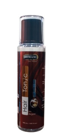 Тонік для волосся аргановый 150мл Hemani, фото 1