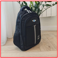 Школьный спортивный рюкзак для мальчиков 8090-1 SPORT ранец портфель для школы водоотталкивающий
