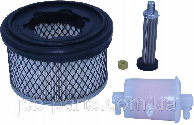 Фільтр оливи Hi-Fi SO8010