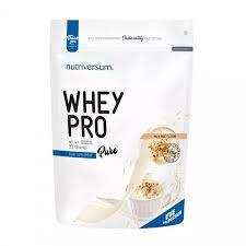 Whey Pro Nutriversum, 1000 грам
