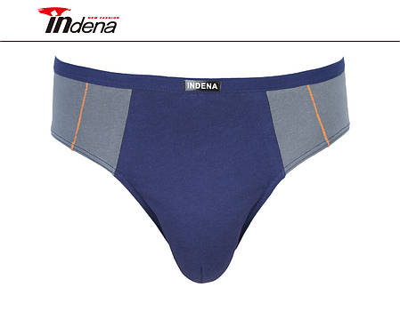 Чоловічі плавки 100% бавовна Марка "INDENA" Арт.45100, фото 1