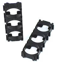 Холдер 18650 1х3 на аккумулятора кронштейн