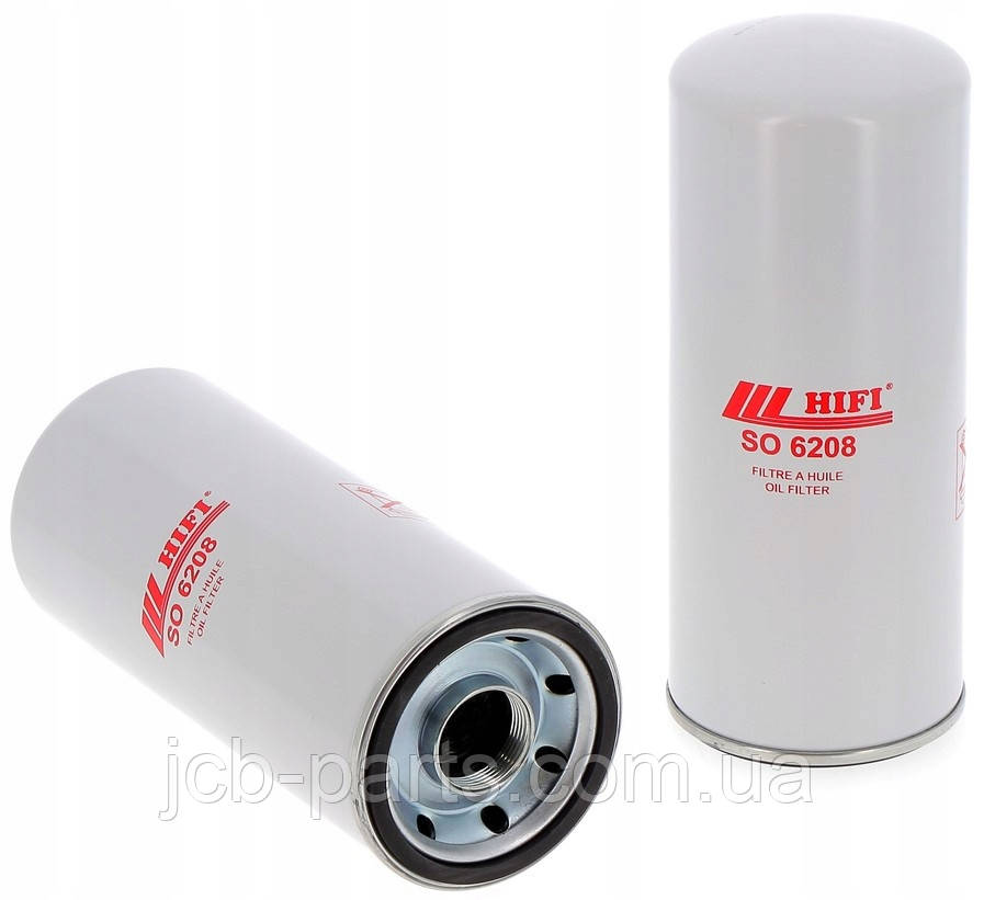 Фільтр оливи Hi-Fi SO6208