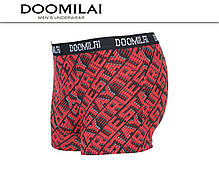 Чоловічі боксери стрейчеві з бамбука «DOOMILAI» Арт.D-01729, фото 5