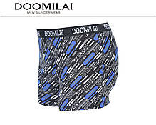 Чоловічі боксери стрейчеві з бамбука «DOOMILAI» Арт.D-01730, фото 6
