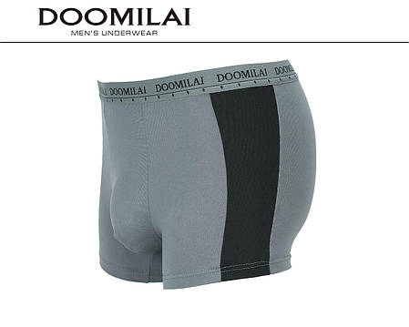 Чоловічі боксери стрейчеві з бамбука «DOOMILAI» Арт.D-01756, фото 1