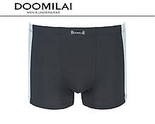 Чоловічі боксери стрейчеві з бамбука «DOOMILAI» Арт.D-01638, фото 6