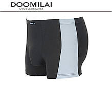 Чоловічі боксери стрейчеві з бамбука «DOOMILAI» Арт.D-01640, фото 6