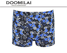 Чоловічі боксери стрейчеві з бамбука «DOOMILAI» Арт.D-01741, фото 4
