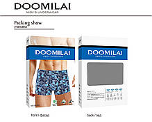 Чоловічі боксери стрейчеві з бамбука «DOOMILAI» Арт.D-01741, фото 5