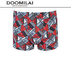 Чоловічі боксери стрейчеві з бамбука «DOOMILAI» Арт.D-01742, фото 3
