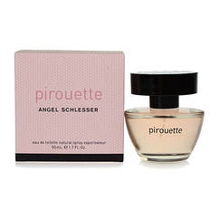 Angel Schlesser — Pirouette (2012) — Розпив 5 мл, пробник — Туалетна вода — Рідкий аромат, знятий із виробництва