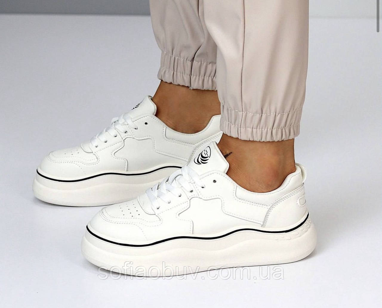 Кросівки жіночі Swin, фото 1