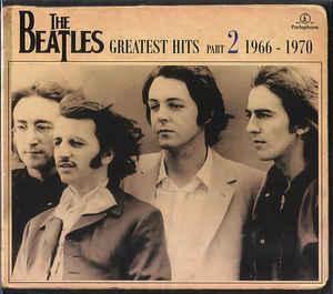 The Beatles — Greatest Hits Part 2 (1966 — 1970) (2CD,...