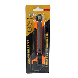 Ніж канцелярський Professional Art Knife з лезом 18 мм