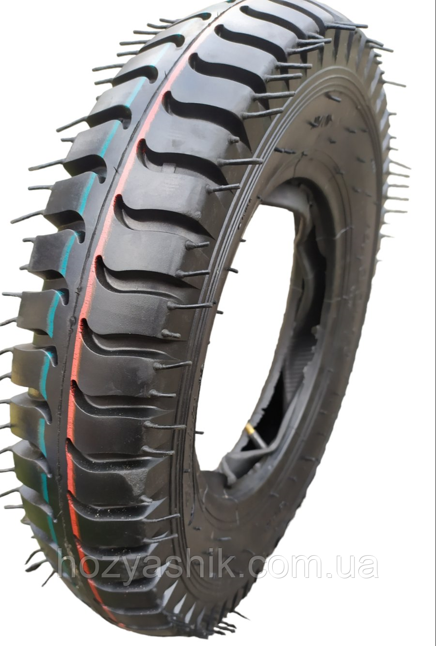 Покришка з камерою 4.00-10 "Hiykualiti" (8PR) MaxLoad 712кг