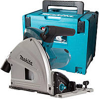 Погружная дисковая пила Makita SP6000J (Makpac кейс)