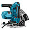 Заглибна дискова пила Makita SP6000J (Makpac кейс), фото 7