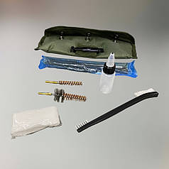 Набір для чищення зброї Zhejiang GK013 кал. 22 / .223 / 5.56 мм