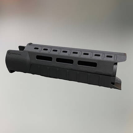 Цівка Magpul MOE SL Hand Guard для AR15/M4, з напрямними M-LOK, армований полімер (MAG538-BLK), фото 1