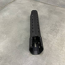 Цівка Magpul MOE SL Hand Guard для AR15/M4, з напрямними M-LOK, армований полімер (MAG538-BLK), фото 4