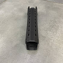 Цівка Magpul MOE SL Hand Guard для AR15/M4, з напрямними M-LOK, армований полімер (MAG538-BLK), фото 5